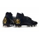 Nike Mercurial Superfly VII Elite AG-PRO Artificial-Grass Black Gold