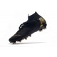 Nike Mercurial Superfly VII Elite AG-PRO Artificial-Grass Black Gold