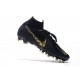 Nike Mercurial Superfly VII Elite AG-PRO Artificial-Grass Black Gold