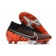 Nike Mercurial Superfly VII Elite AG-PRO Black White Hyper Crimson