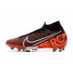 Nike Mercurial Superfly VII Elite AG-PRO Black White Hyper Crimson