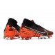 Nike Mercurial Superfly VII Elite AG-PRO Black White Hyper Crimson