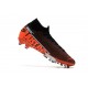 Nike Mercurial Superfly VII Elite AG-PRO Black White Hyper Crimson