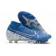 Nike Mercurial Superfly VII Elite AG-PRO New Lights Blue White