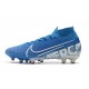 Nike Mercurial Superfly VII Elite AG-PRO New Lights Blue White