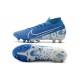 Nike Mercurial Superfly VII Elite AG-PRO New Lights Blue White