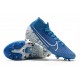 Nike Mercurial Superfly VII Elite AG-PRO New Lights Blue White