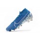 Nike Mercurial Superfly VII Elite AG-PRO New Lights Blue White