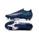Nike Mercurial Vapor XIII Elite AG-PRO Blue Void Volt White