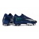 Nike Mercurial Vapor XIII Elite AG-PRO Blue Void Volt White