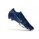 Nike Mercurial Vapor XIII Elite AG-PRO Blue Void Volt White