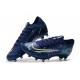 Nike Mercurial Vapor XIII Elite AG-PRO Blue Void Volt White