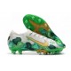 Nike Mercurial Vapor XIII Elite AG-PRO Mbappe Vast Grey Gold Electro Green