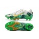 Nike Mercurial Vapor XIII Elite AG-PRO Mbappe Vast Grey Gold Electro Green