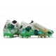 Nike Mercurial Vapor XIII Elite AG-PRO Mbappe Vast Grey Gold Electro Green