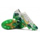 Nike Mercurial Vapor XIII Elite AG-PRO Mbappe Vast Grey Gold Electro Green