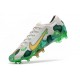 Nike Mercurial Vapor XIII Elite AG-PRO Mbappe Vast Grey Gold Electro Green