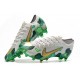 Nike Mercurial Vapor XIII Elite AG-PRO Mbappe Vast Grey Gold Electro Green