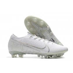 Nike Mercurial Vapor XIII Elite AG-PRO White Chrome