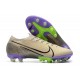 Nike Mercurial Vapor XIII Elite AG-PRO Desert Sand Black Psychic Purple