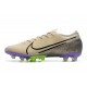 Nike Mercurial Vapor XIII Elite AG-PRO Desert Sand Black Psychic Purple