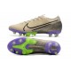 Nike Mercurial Vapor XIII Elite AG-PRO Desert Sand Black Psychic Purple