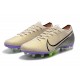 Nike Mercurial Vapor XIII Elite AG-PRO Desert Sand Black Psychic Purple