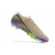 Nike Mercurial Vapor XIII Elite AG-PRO Desert Sand Black Psychic Purple