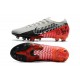 Nike Mercurial Vapor XIII Elite AG-PRO Neymar Chrome Black Red