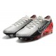 Nike Mercurial Vapor XIII Elite AG-PRO Neymar Chrome Black Red