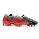 Nike Mercurial Vapor XIII Elite AG-PRO Neymar Chrome Black Red