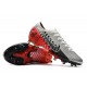 Nike Mercurial Vapor XIII Elite AG-PRO Neymar Chrome Black Red