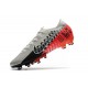 Nike Mercurial Vapor XIII Elite AG-PRO Neymar Chrome Black Red
