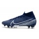 Nike Mercurial Superfly VII Elite SE FG Soccer Boot Blue White