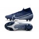 Nike Mercurial Superfly VII Elite SE FG Soccer Boot Blue White