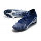 Nike Mercurial Superfly VII Elite SE FG Soccer Boot Blue White
