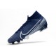 Nike Mercurial Superfly VII Elite SE FG Soccer Boot Blue White
