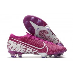 Nike Mercurial Vapor XIII 360 Elite FG Purple White