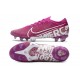 Nike Mercurial Vapor XIII 360 Elite FG Purple White