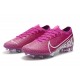 Nike Mercurial Vapor XIII 360 Elite FG Purple White