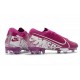 Nike Mercurial Vapor XIII 360 Elite FG Purple White