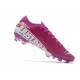 Nike Mercurial Vapor XIII 360 Elite FG Purple White