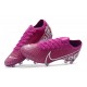 Nike Mercurial Vapor XIII 360 Elite FG Purple White