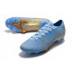 Nike Mercurial Vapor XIII 360 Elite FG Blue Gold