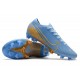 Nike Mercurial Vapor XIII 360 Elite FG Blue Gold