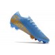 Nike Mercurial Vapor XIII 360 Elite FG Blue Gold