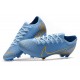Nike Mercurial Vapor XIII 360 Elite FG Blue Gold