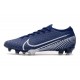 New Nike Mercurial Vapor 13 Elite FG ACC Blue White