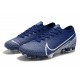 New Nike Mercurial Vapor 13 Elite FG ACC Blue White