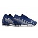 New Nike Mercurial Vapor 13 Elite FG ACC Blue White